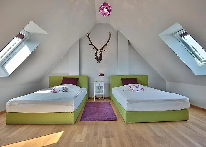 Apartment Wolburg Wolburg 10 Timmendorfer Strand